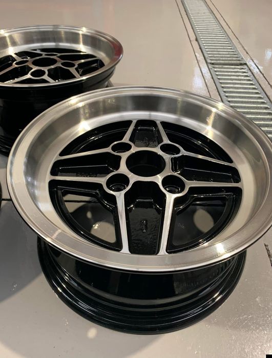 Jantes Ford rs 13x6 originais
