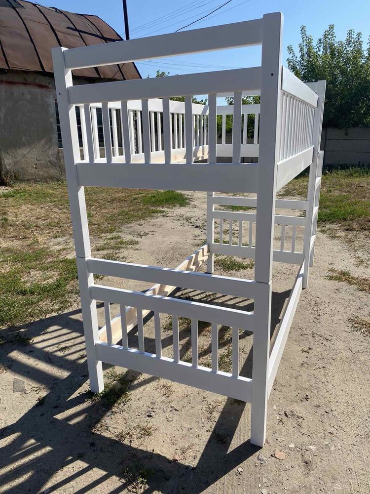 Продам ліжка одноярусні та двох’ярусні