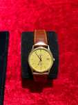 Złoty zegarek omega seamaster 18k