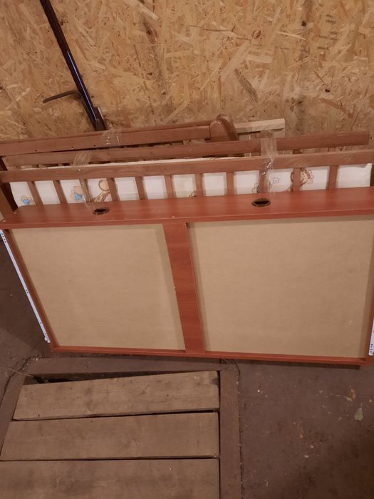 Кроватка детская