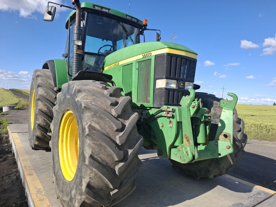 John deere 7710/7810