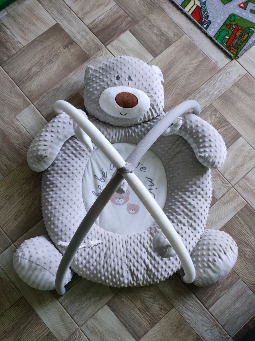 Mata edukacyjna Play to miś