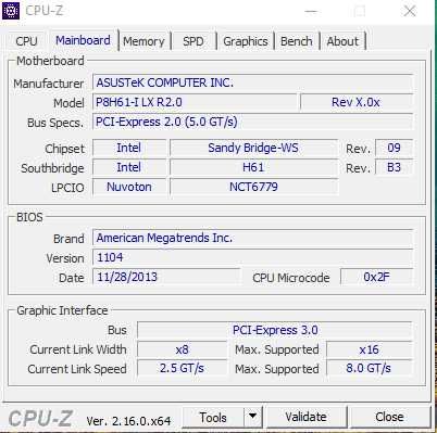 Desktop PC Mini ITX Xeon E3 + R9 280X