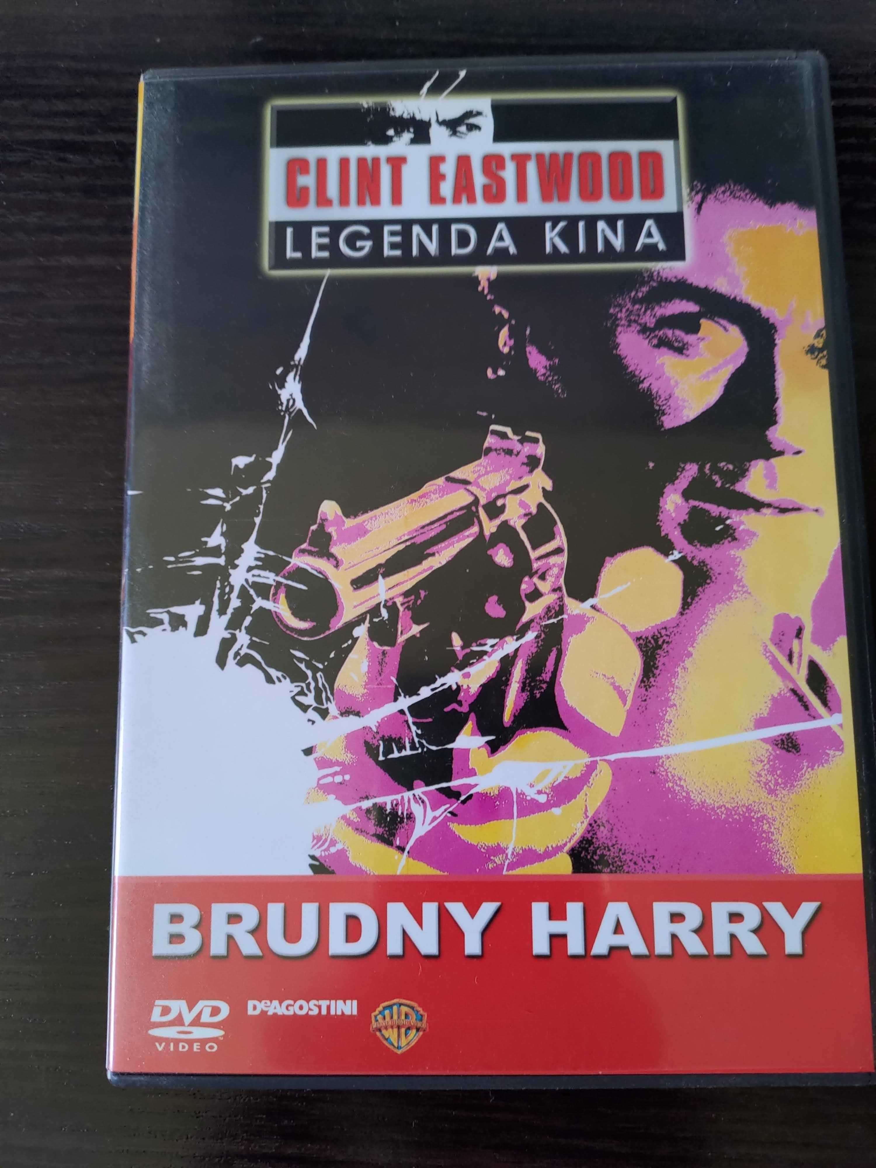 Brudny Harry - Film DVD