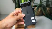 Google Pixel 6 8/128GB Stormy Black Уцінка