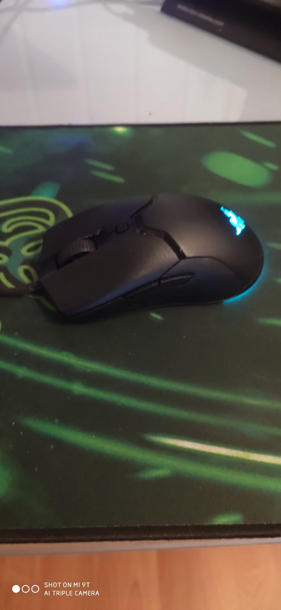 Rato Razer mini Viper