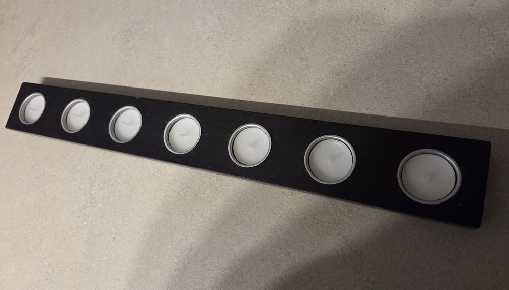 Świecznik Listwa Dekoracyjna