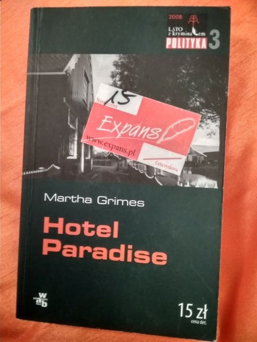 M. Grimes - Hotel Paradise