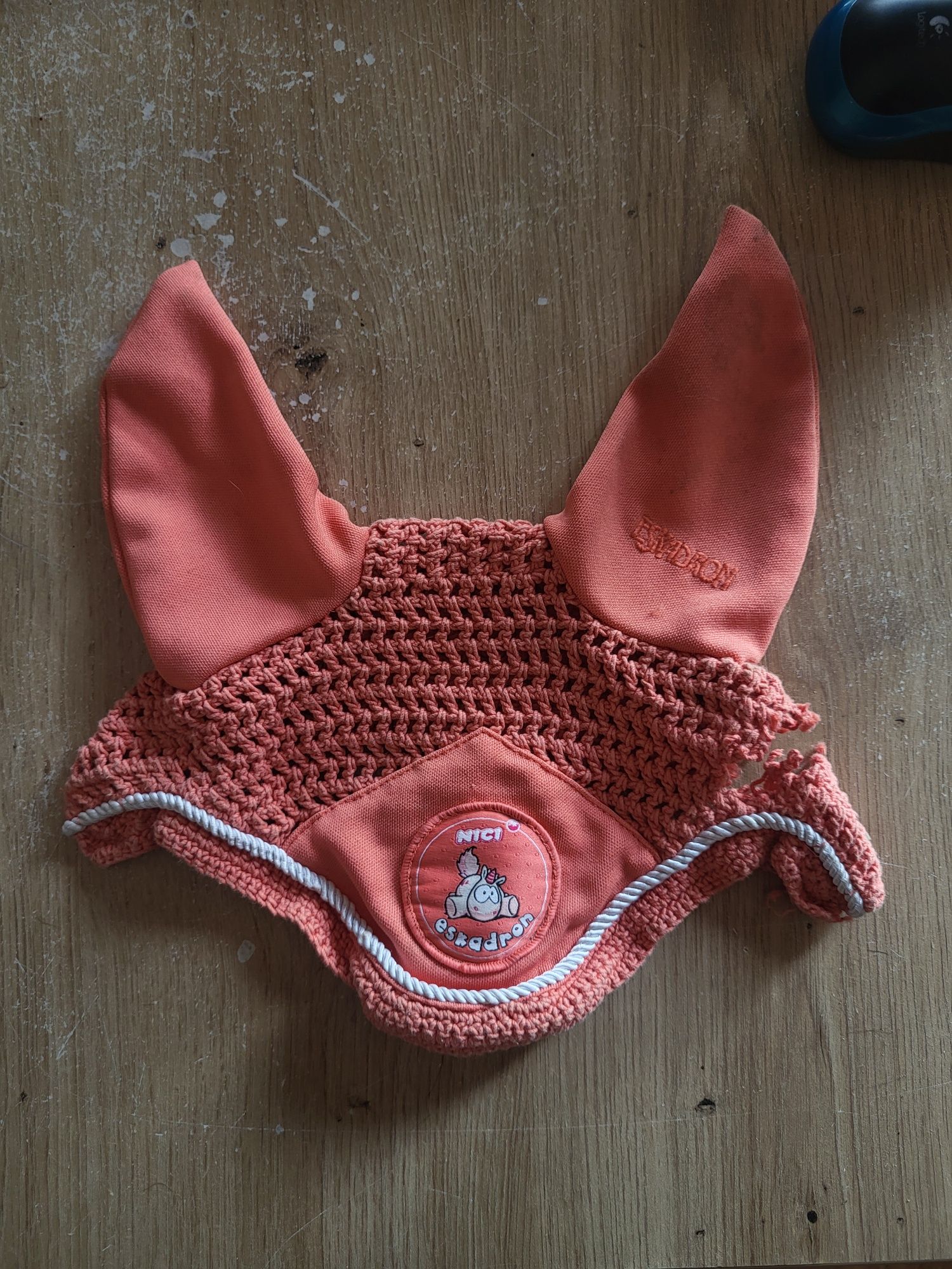 Nauszniki eskadron nici PONY