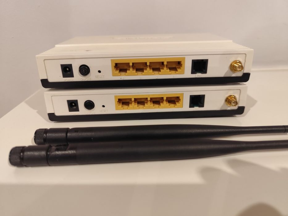 Modem Router TP-LINK TD-W8901G 2szt. Wi-fi