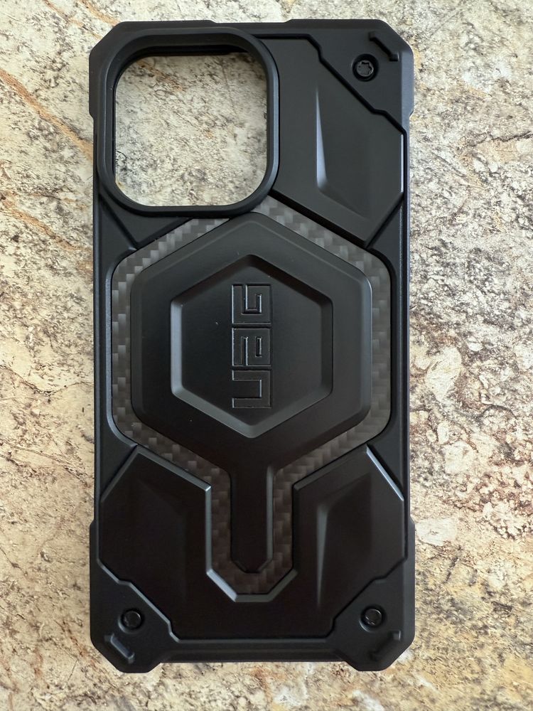 Чохол чехол UAG Monarch Pro MagSafe для на iPhone 14 Pro Max