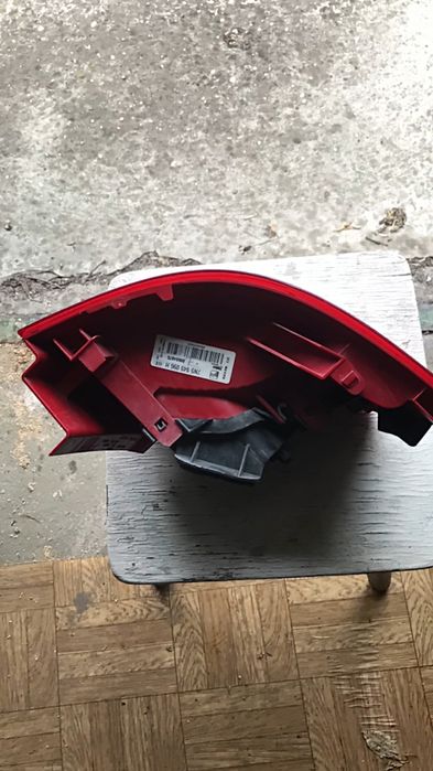 Фонарь задний Сеат