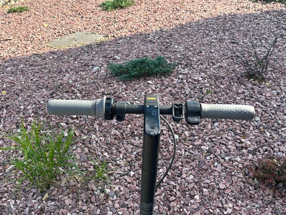 Электросамокат Ninebot g30p