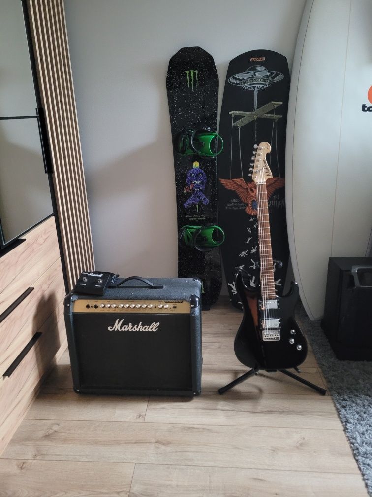 Gitara Washburn X-series