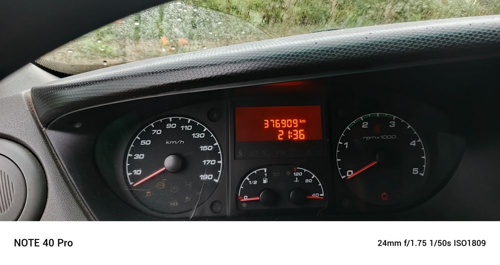 Iveco Daily Maxi 35S15