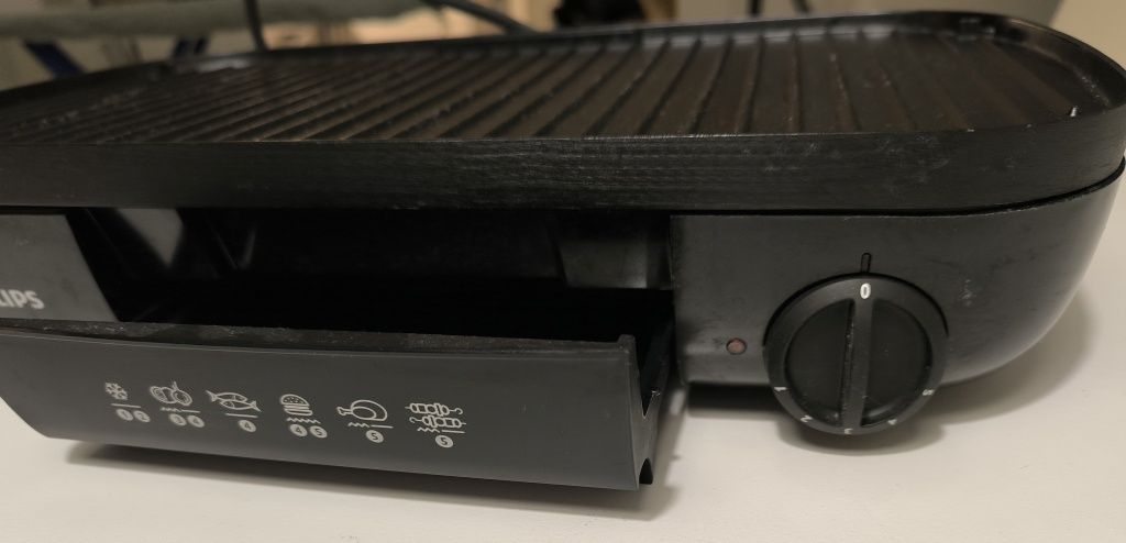 Grelhador PHILIPS 2000w