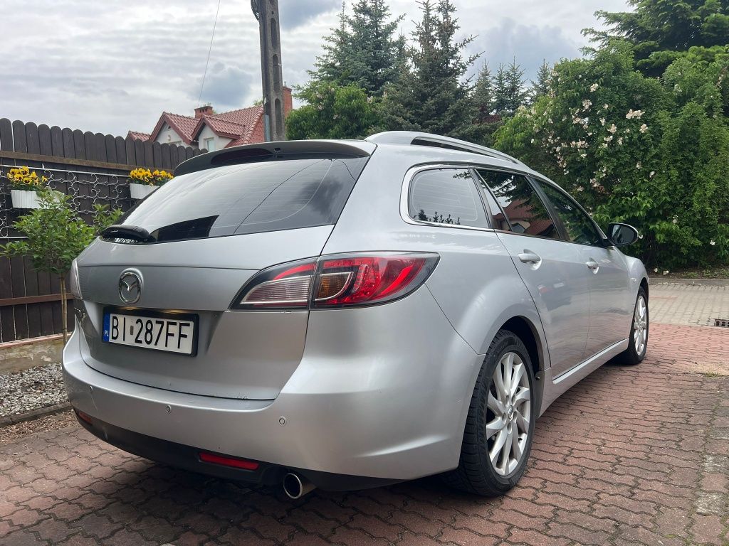 Mazda 6 2.0d 2009