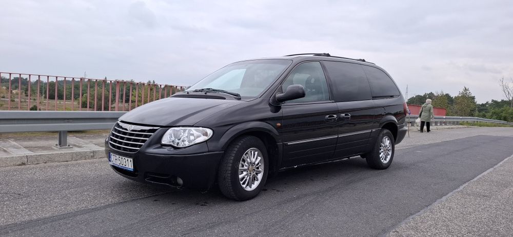 Grand Voyager 7 osob