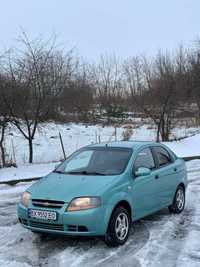 Chevrolet Aveo 2005