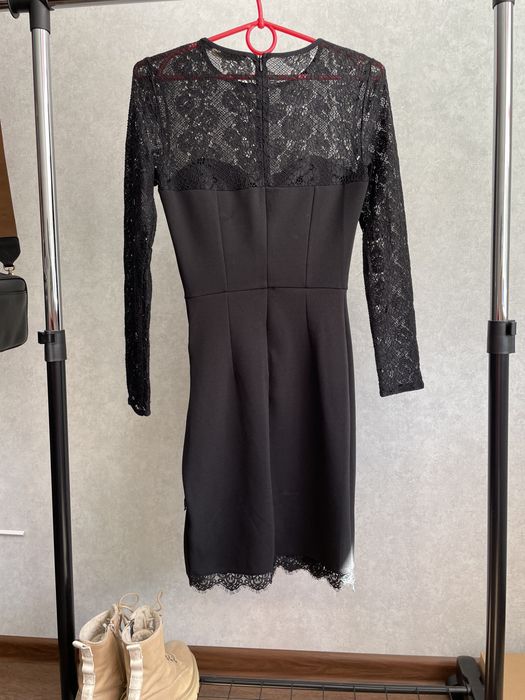 Сукня  Love Republic Вечірня коктейльна. Маленька чорна сукня