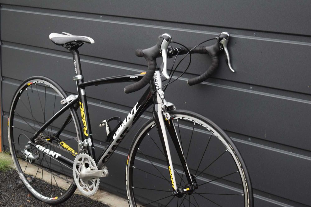 WYPRZEDAŻ Rower szosowy Giant Defy ALUXX 1 | Roz S | Shimano Tiagra