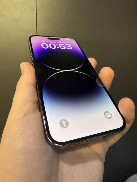 iPhone 14 Pro Max 256gb