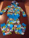 Dres dla chlopca minecraft