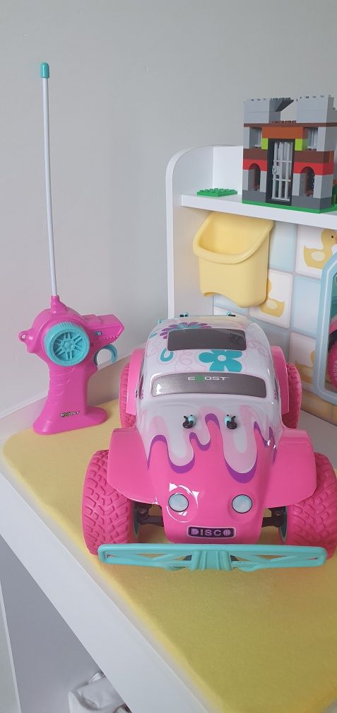 Samochód zdalnie sterowany Pixie Amazone Różowy Exost autko