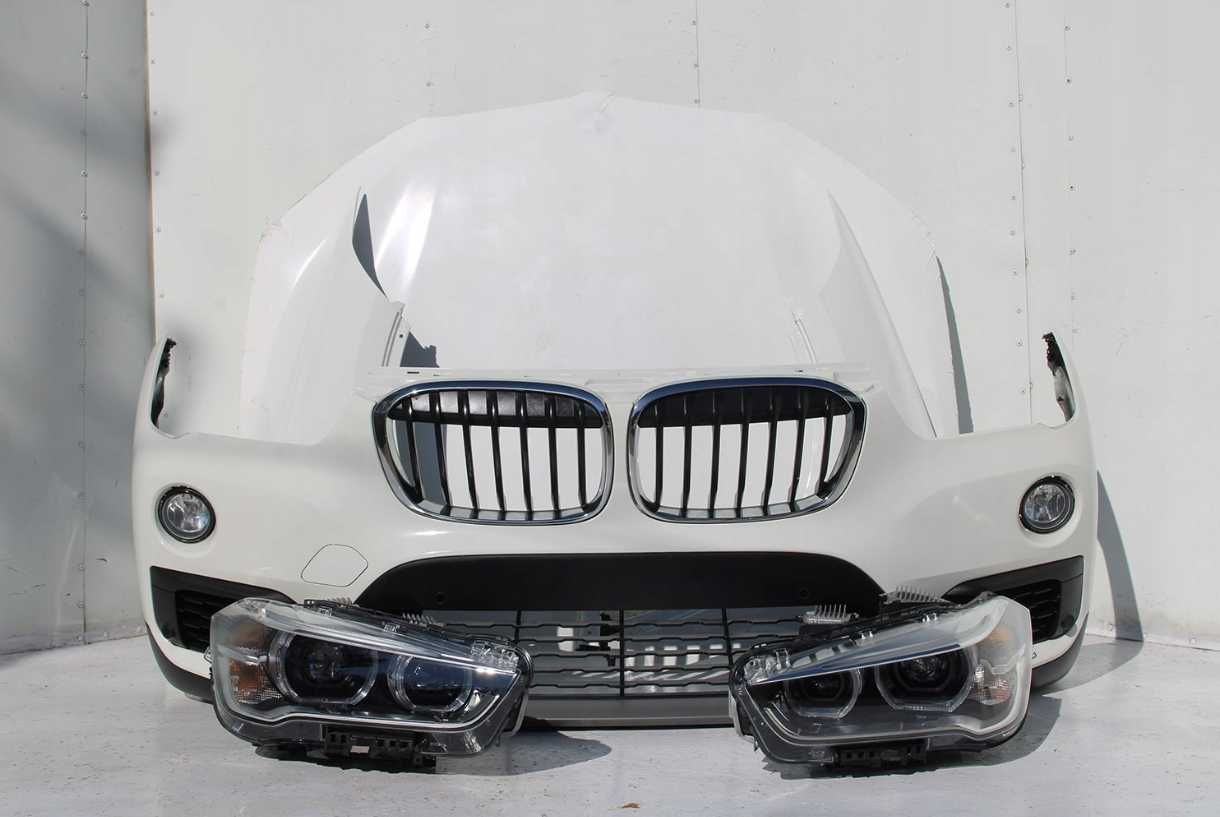 BMW X1 f48 Бампер Капот Крило ліве праве БМВ х1 ф48 Є різні варіанти !