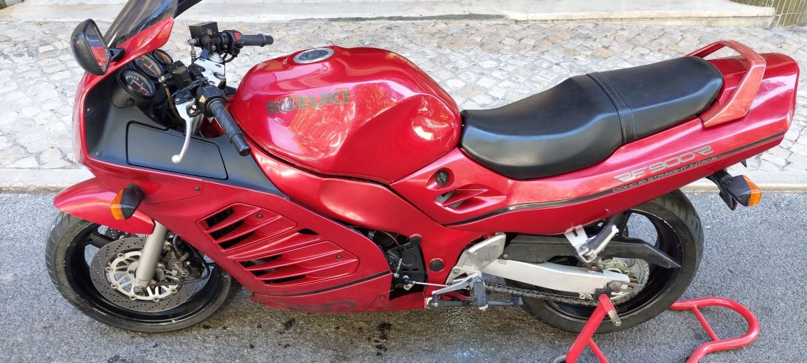 SUZUKI RF900R DE 94 IMPECÁVEL