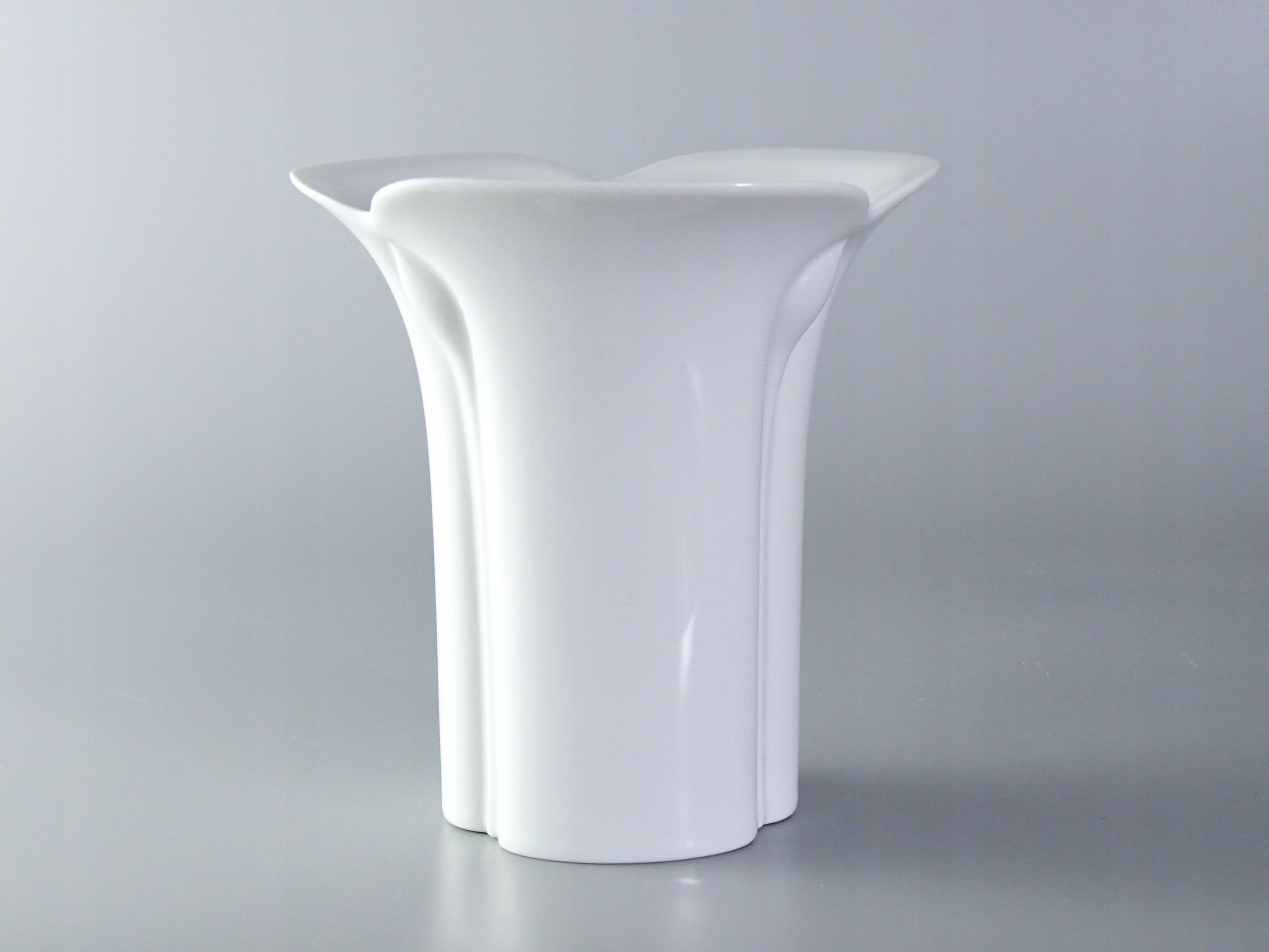 werner bünck piękny wazon porcelanowy arzberg