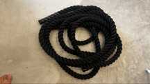 Battle rope Semperfit