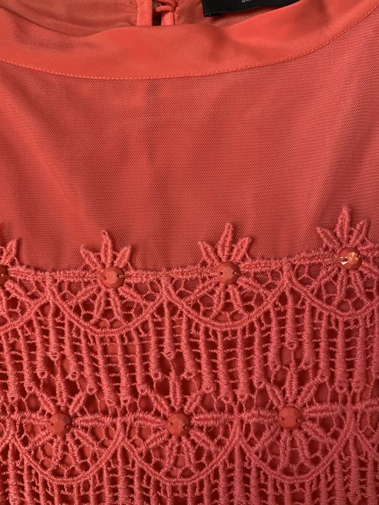 Продам платье TWIN SET (нарядное, повседневное, кружево)
