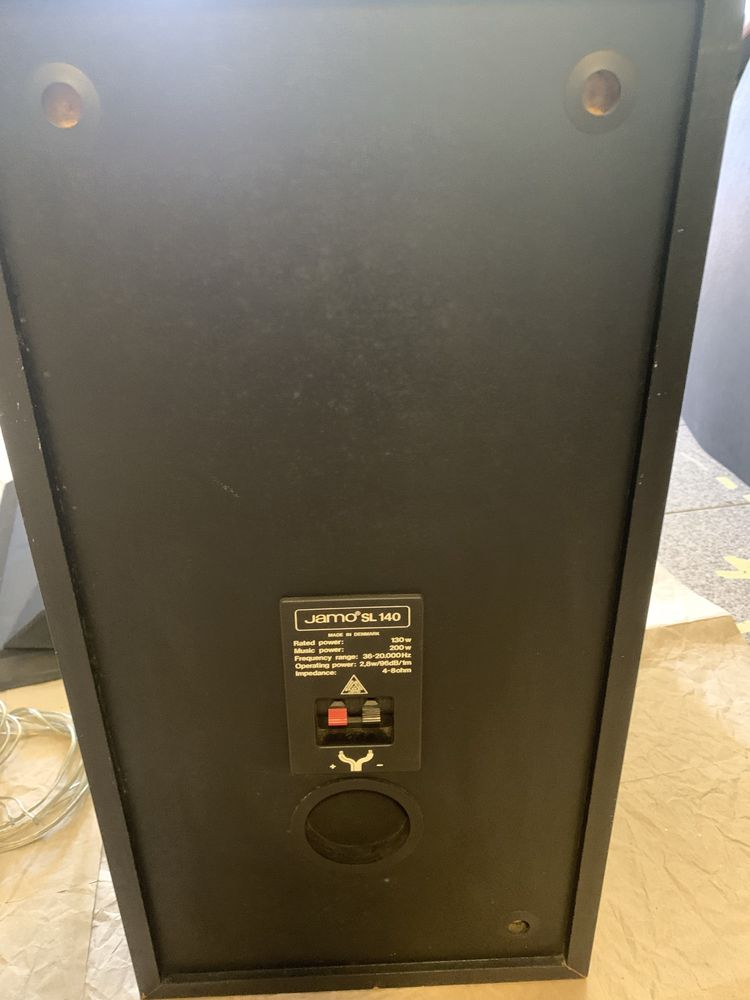 Jamo SL-140 par de colunas Hi-Fi
