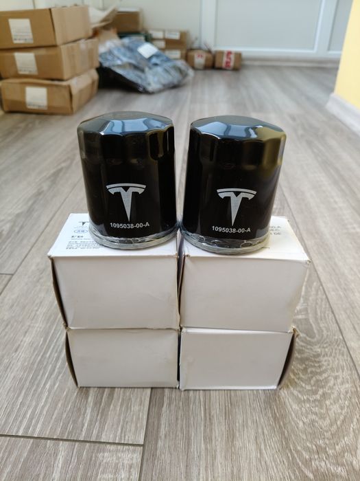 Масляний фільтр Tesla 1095038-00-A Тесла Y/3/S/X редуктор