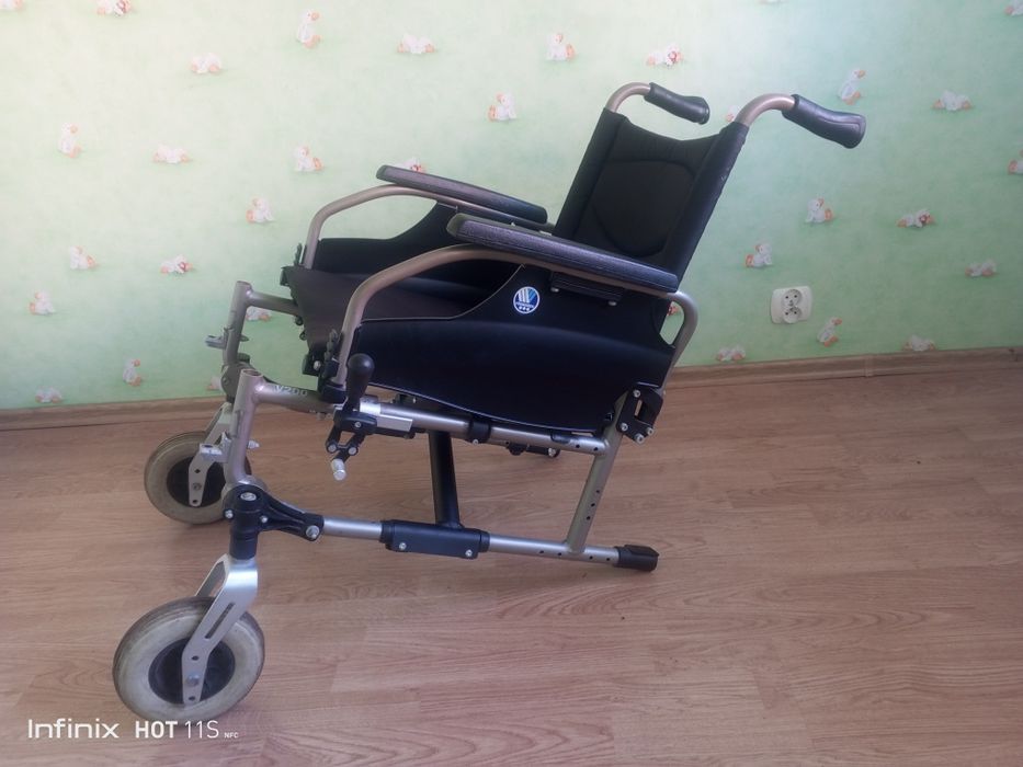 Wózek inwalidzki Vermeiren