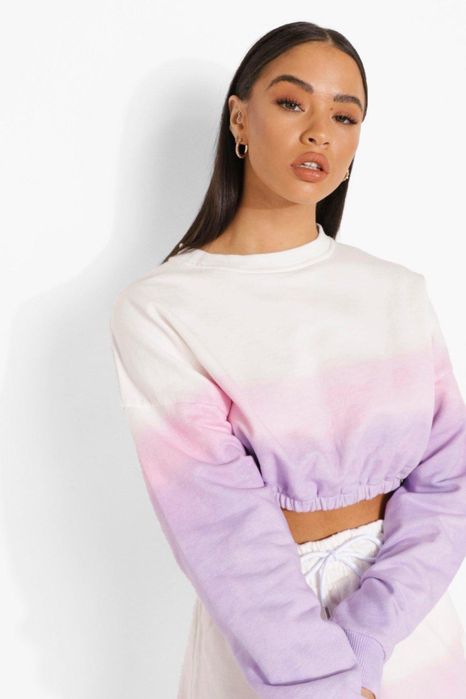 Костюм літній фірмовий boohoo шорти кофта коротка