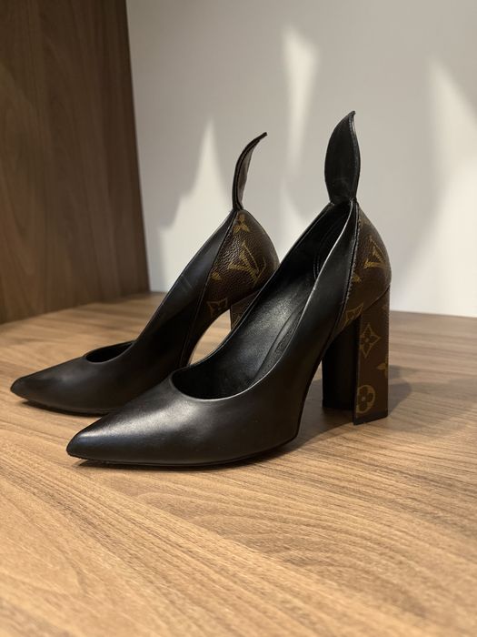 Туфлі Louis vuitton -оригінал 35 розмір