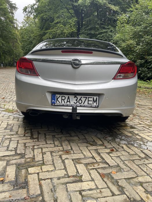Opel Insygnia 2.0 CDTI
