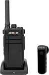 Retevis RB637 Radio dwukierunkowe Bluetooth, zestaw słuchawkowy