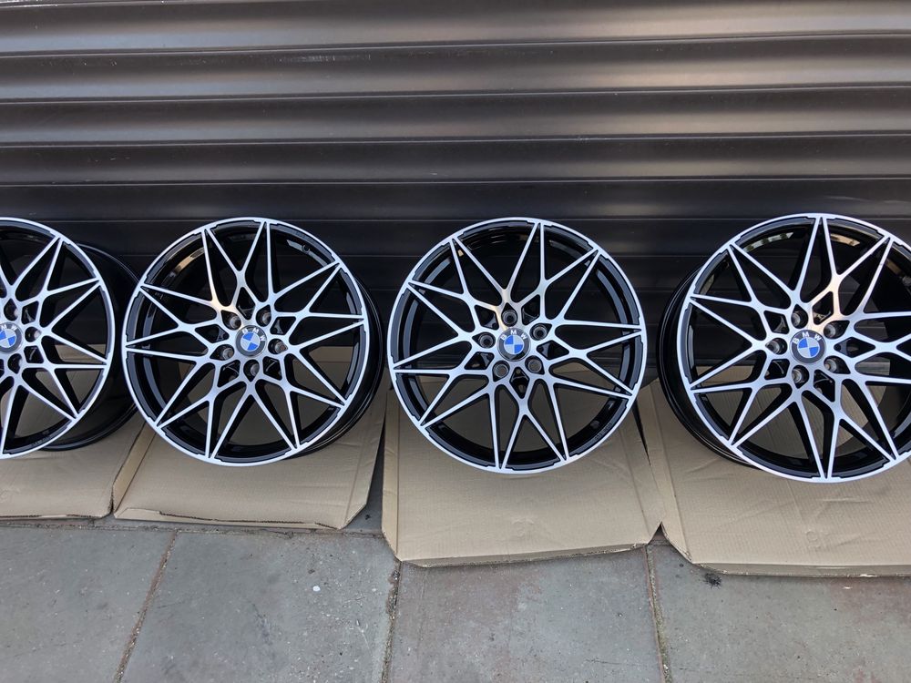 Felgi 5x120 18”, 19” BMW