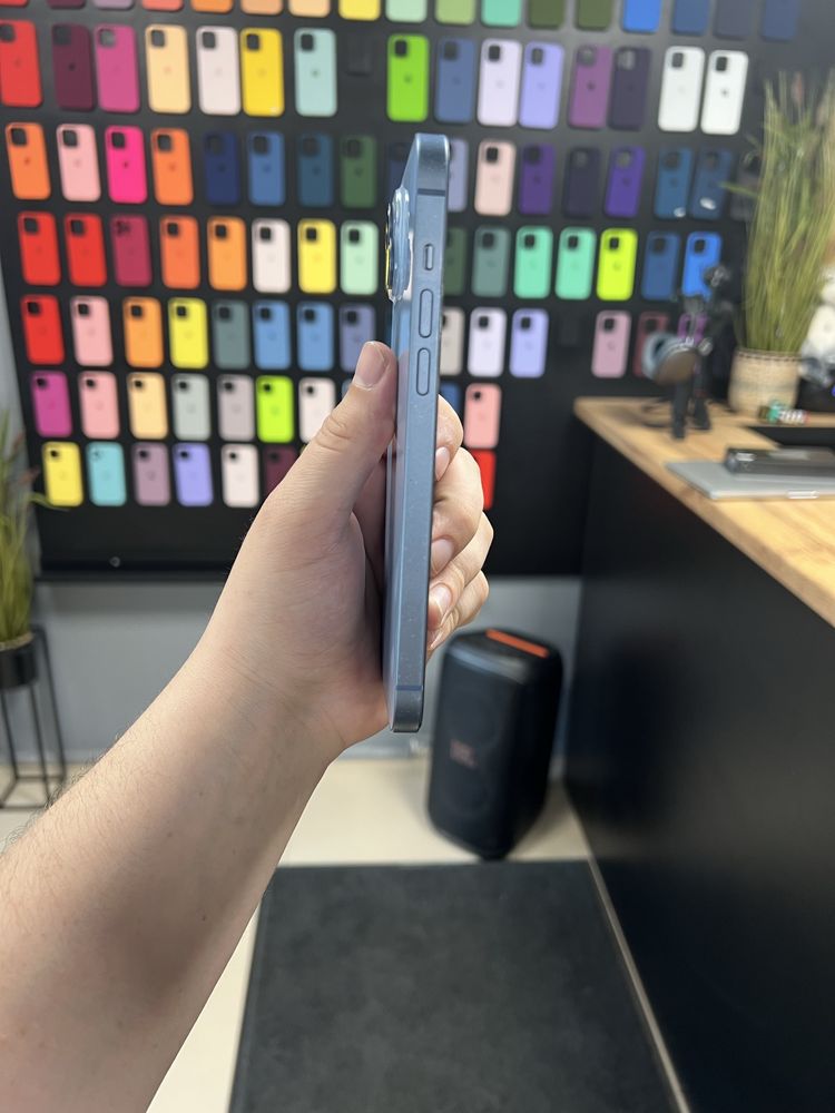 iPhone 14 Plus 256GB Blue Neverlock