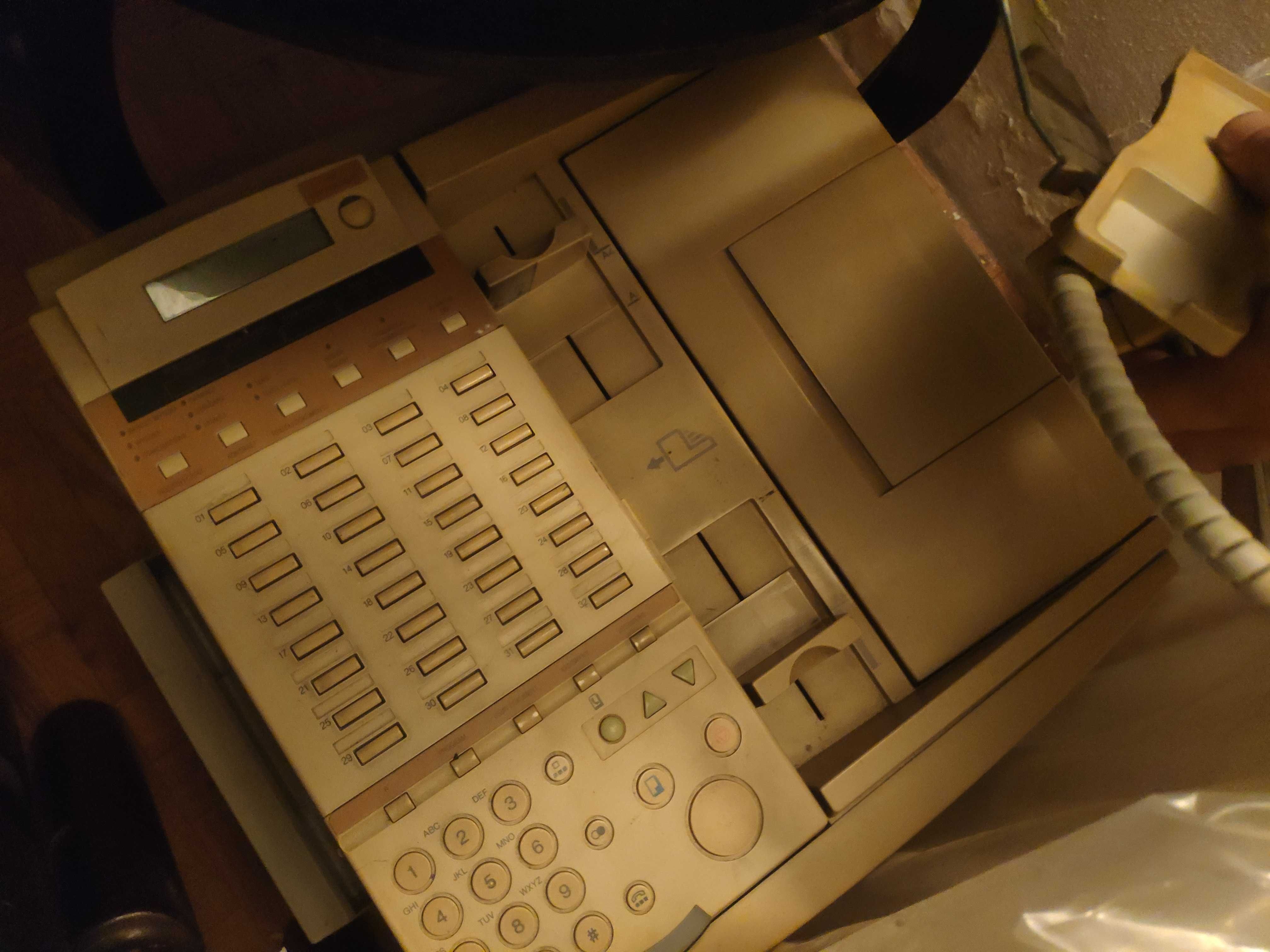 Faks fax-L360, Multi PASS L90, KX-FL513 L800 L240 Canon, Panasonic
