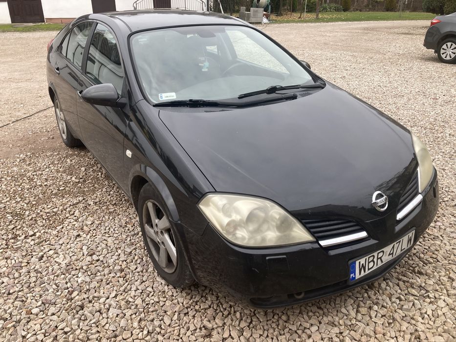 Nissan Primera P12
