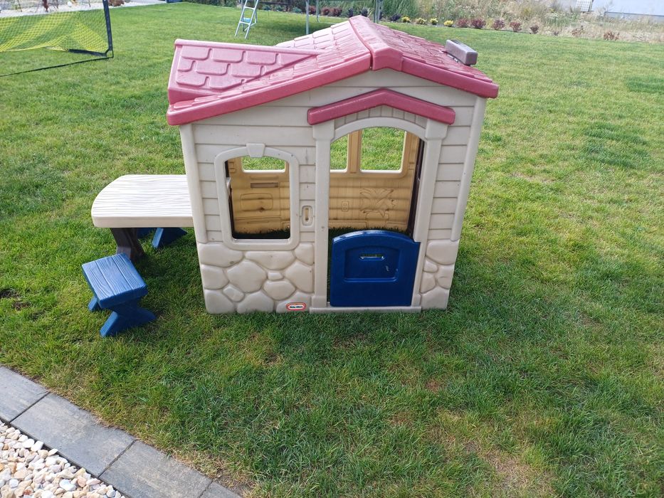 Domek piknikowy Little Tikes