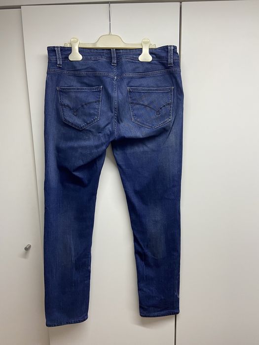 Calças de ganga mulher Massimo Dutti