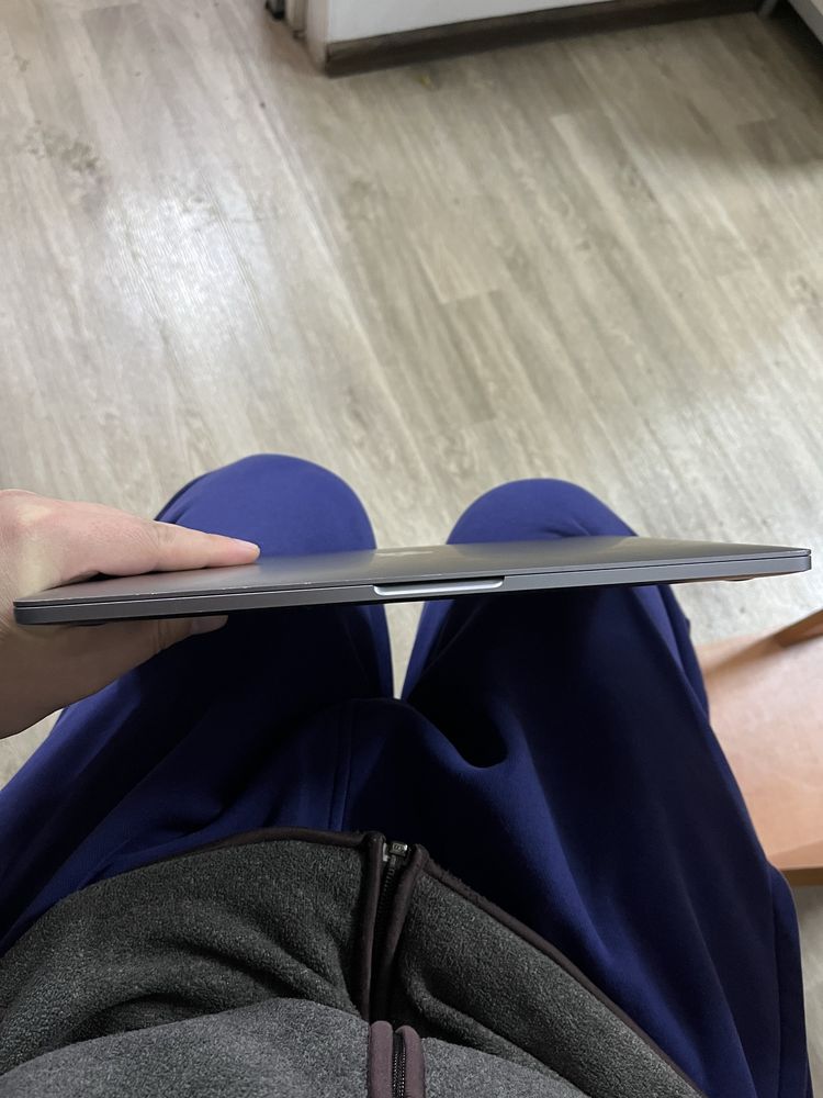 Macbook pro 2017