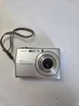 Casio Exilim EX-Z700 – aparat cyfrowy – uszkodzony, stan nieznany