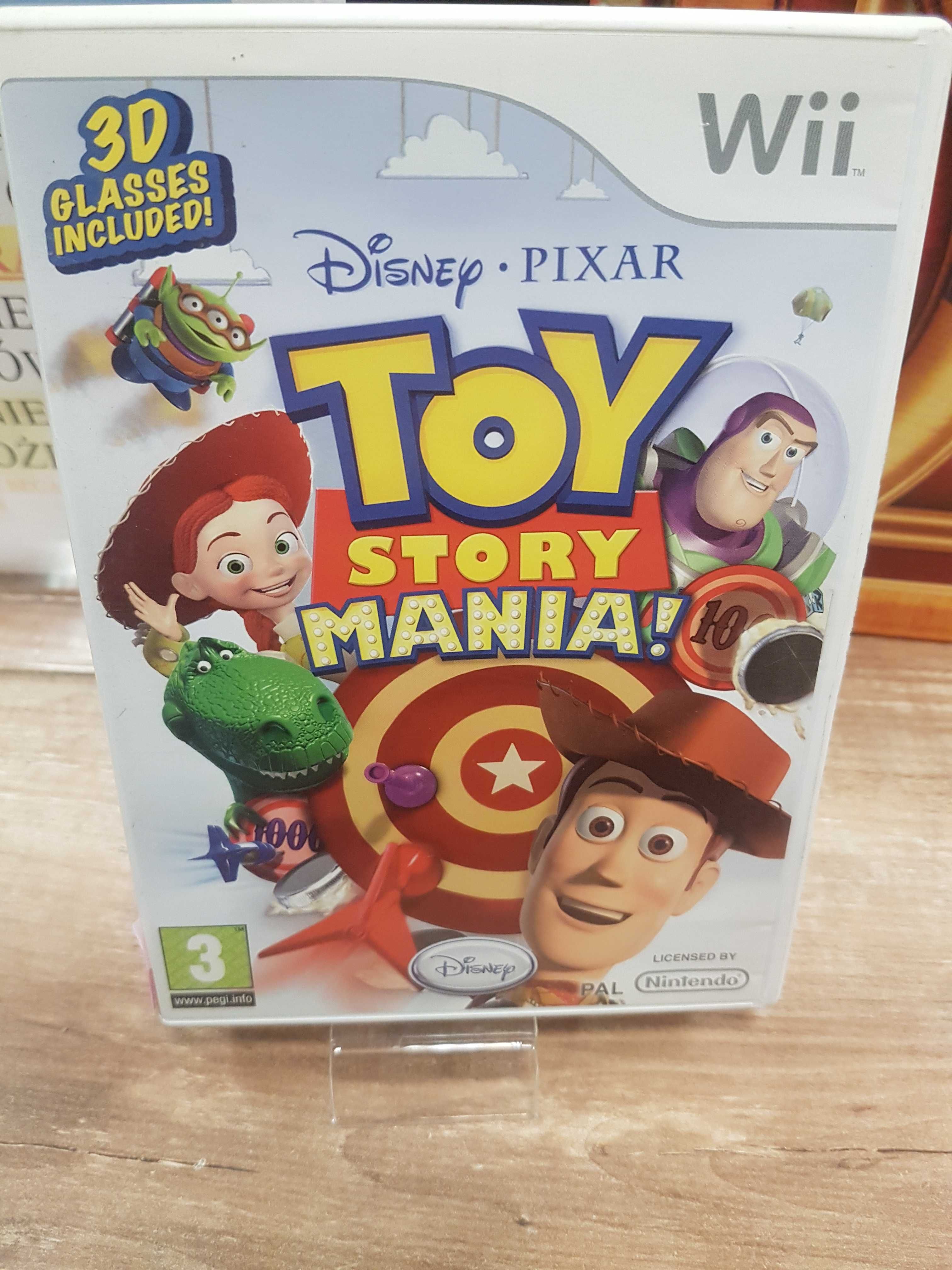 Toy Story Mania Wii, Wysyłka Wymiana