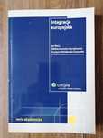 Jan Barcz - "Integracja europejska" - seria akademicka